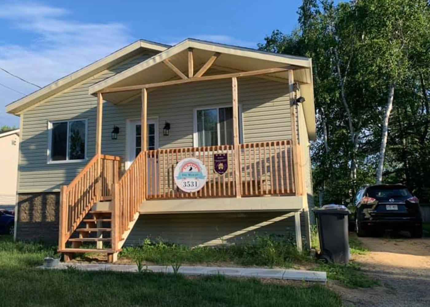 Chalet Du Marais Saint-Paulin Exterior foto